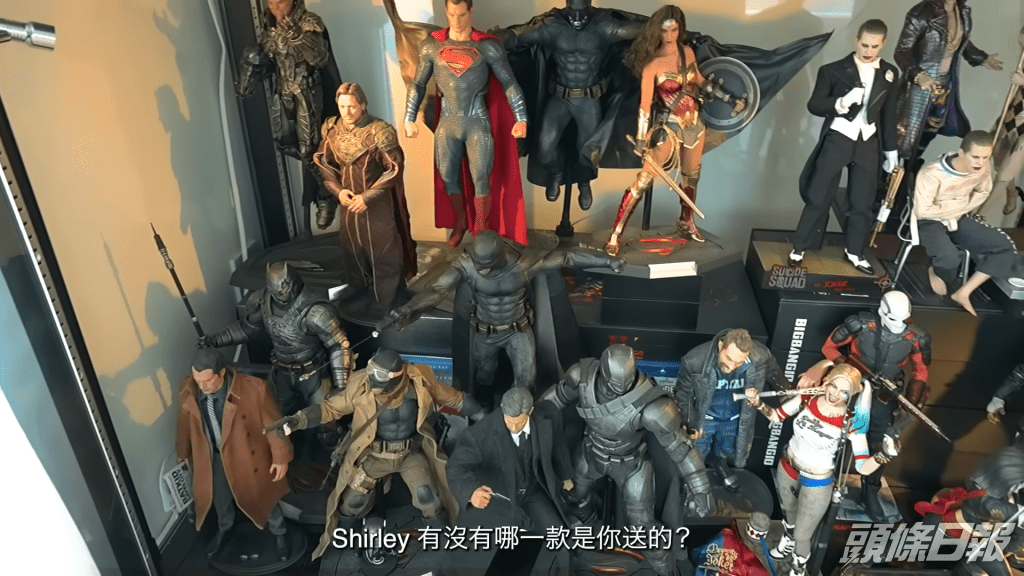 總之就是海量。